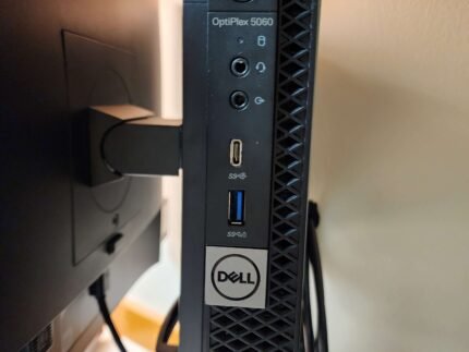 Dell OptiPlex micro desktop