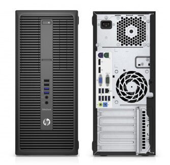 HP EliteDesk 800 G2 tower desktop