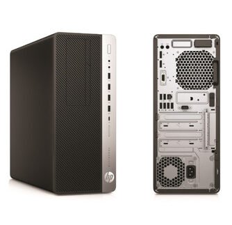 HP EliteDesk 800 G3 tower desktop