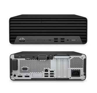 HP ProDesk 600 G6 small form factor desktop